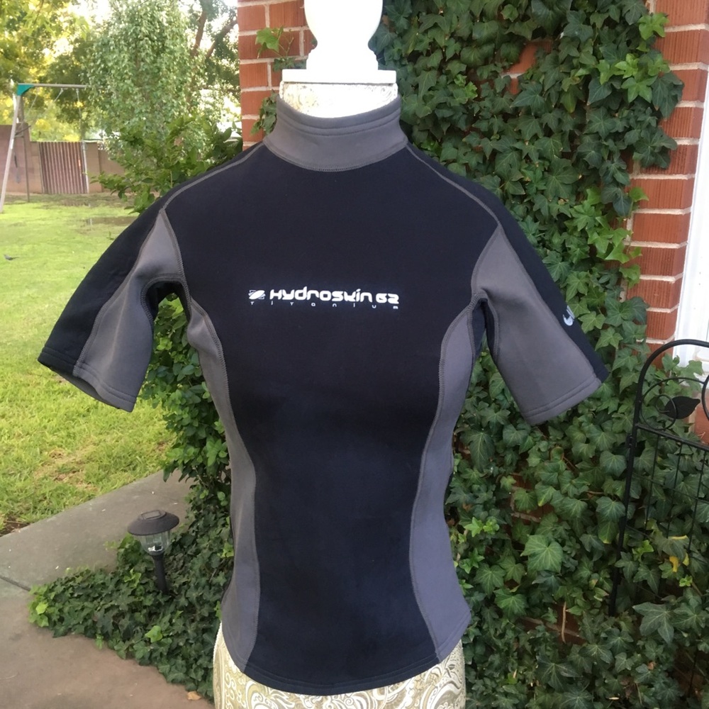 Hydroskin G2 Titanium Wetsuit